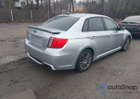 2014 Subaru Impreza Wrx from USA, damaged, VIN JF1GV7E60EG002874